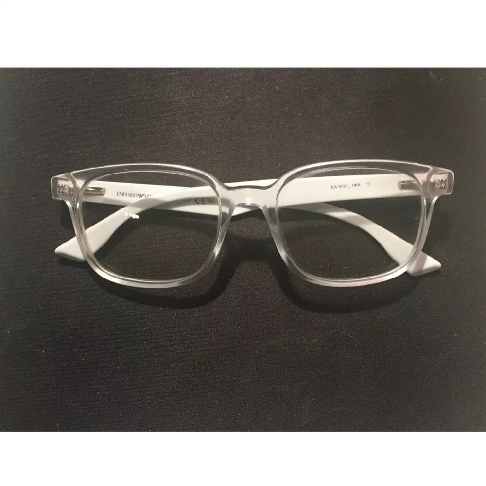 Emporio Armani Glasses Unisex Ea 9733.
